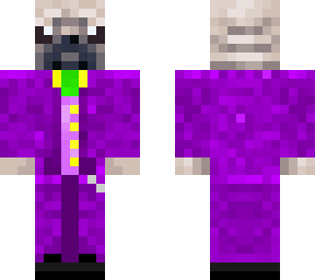 pug joker