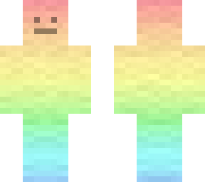 rainbow wool