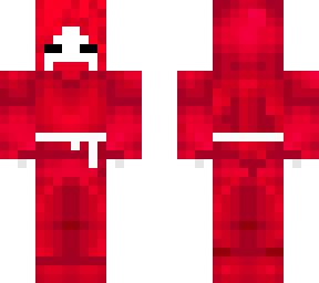 red clown