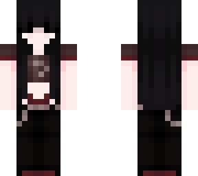 red egirl