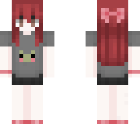 red head
