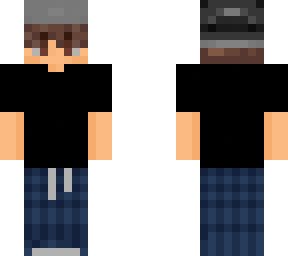 russian hat with pjs