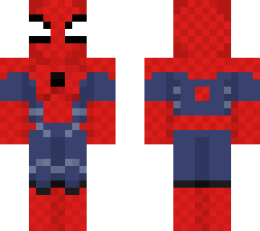 spider man (shaded)