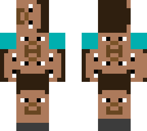 steve faces entity (creepypasta)