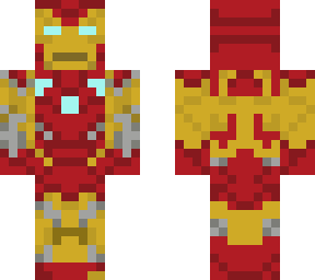 the iron man