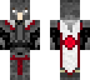 thesilverknightgaming my personal character v2