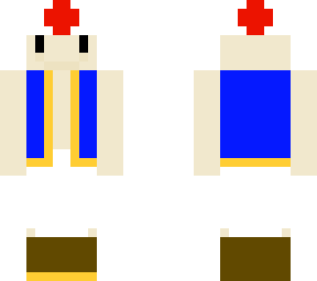 toad from mario