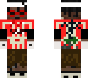 travis scott mexico city concert 21/09/24 circus(original skin of 'laflame3500')