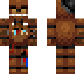 withered freddy