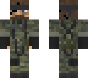 big boss (tiger stripe) - altered