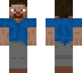 blue steve