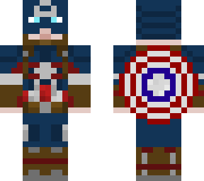 captain america age of ultron (with shield)