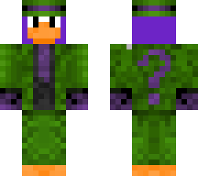 club riddler (zoph's skin)