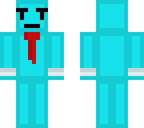 cyan da man