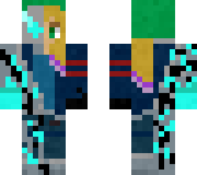 cyborg girl