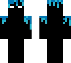 dripping herobrine