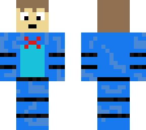fgteev chase fnaf body skin v2