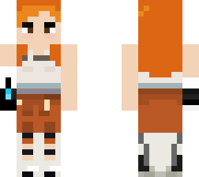 fiona chell orange