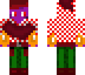 full main skin