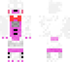 funtime foxy (fresh moves eyes)