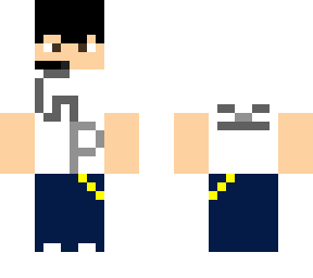 gamerz paradise skin