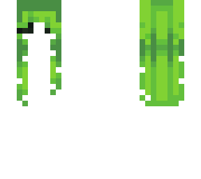 green voluminous // hb