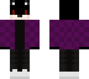 halloween black fox