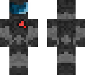heavily geared dude