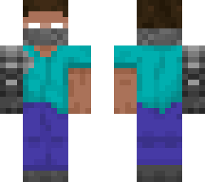 herobrine the war of darkness
