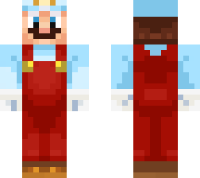 ice mario (mario mashup pack +)