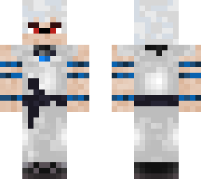 ice sukuna (red eyes)