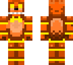 improved ronnie