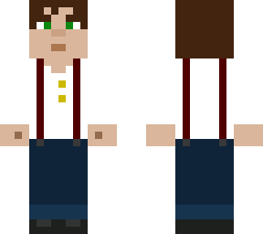 jesse from mcsm simplified