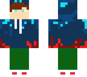 legends skin