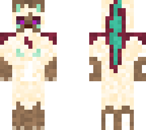 maned wolf ruin