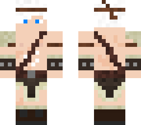 maxicle - barbarian warrior