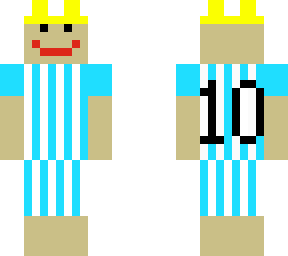 messi