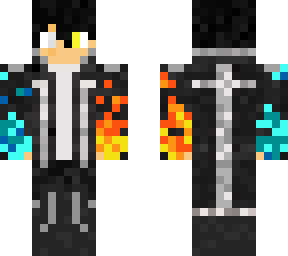 my new skin