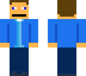 my new skin