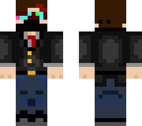 my oc in a better suit