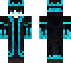 not_legend skin