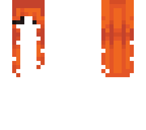 orange voluminous // hb