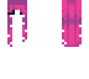 pink voluminous // hb