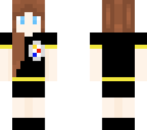 pittsburgh steelers cheerleader