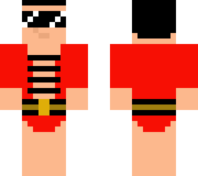 plastic man (patrick "eel" o'brian)