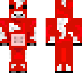 red mooshroom cow