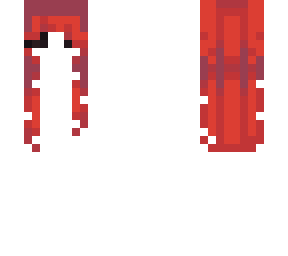 red voluminous // hb