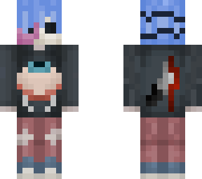 sally face finished!!