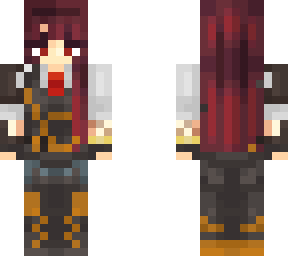 scarlett (wild west)