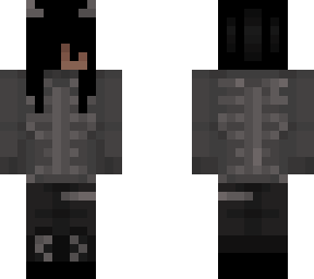 skeleton boy